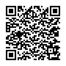 Código QR para número de teléfono +12027973586