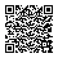 QR-Code für Telefonnummer +12027999484