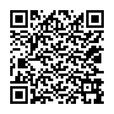QR Code for Phone number +12027999499