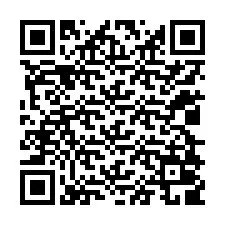QR Code สำหรับหมายเลขโทรศัพท์ +12028009460