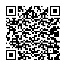 QR-код для номера телефона +12028019437