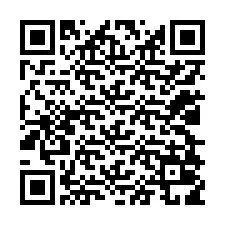 QR Code pour le numéro de téléphone +12028019439