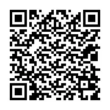 QR Code for Phone number +12028019445