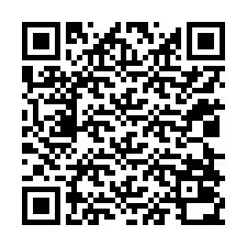 QR Code for Phone number +12028030300