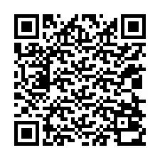 QR-Code für Telefonnummer +12028030300