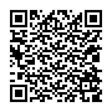 Kode QR untuk nomor Telepon +12028109780