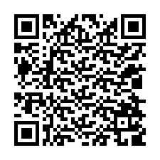 QR Code pour le numéro de téléphone +12028109784