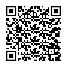 QR-код для номера телефона +12028109790