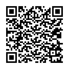 Telefon numarası için QR Kodu +12028121903