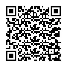 QR kód a telefonszámhoz +12028127108