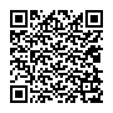 QR kód a telefonszámhoz +12028127112