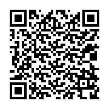 QR Code pour le numéro de téléphone +12028128200