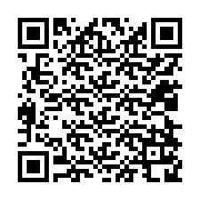 Codice QR per il numero di telefono +12028128203