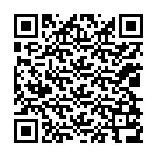 QR Code สำหรับหมายเลขโทรศัพท์ +12028136061