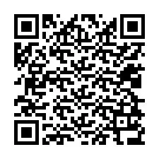 QR-код для номера телефона +12028136063