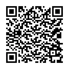 QR Code pour le numéro de téléphone +12028139391