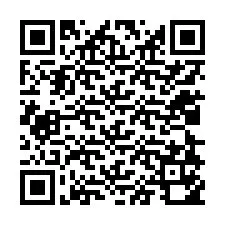 Código QR para número de telefone +12028150106