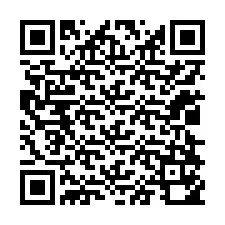 电话号码二维码 +12028150255