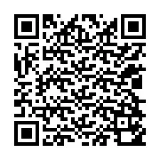 QR kód a telefonszámhoz +12028150264