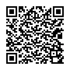 QR Code สำหรับหมายเลขโทรศัพท์ +12028150265