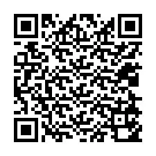 QR Code สำหรับหมายเลขโทรศัพท์ +12028150813