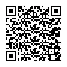 Kode QR untuk nomor Telepon +12028150817