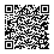 QR-code voor telefoonnummer +12028151112