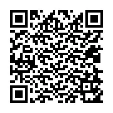 Codice QR per il numero di telefono +12028151113