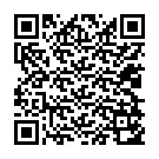 QR-Code für Telefonnummer +12028152433