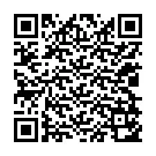 QR-koodi puhelinnumerolle +12028152434