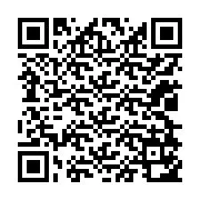 Kode QR untuk nomor Telepon +12028152435