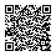 QR kód a telefonszámhoz +12028152436