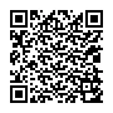 QR код за телефонен номер +12028152440