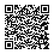 QR kód a telefonszámhoz +12028154510