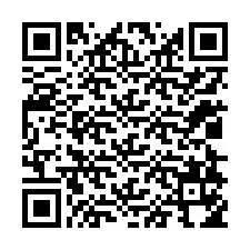 QR Code pour le numéro de téléphone +12028154511