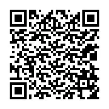 QR Code สำหรับหมายเลขโทรศัพท์ +12028154515