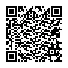 QR kód a telefonszámhoz +12028154517