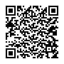 QR код за телефонен номер +12028154523