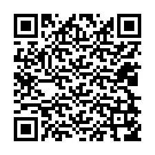 Codice QR per il numero di telefono +12028156027