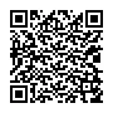 QR код за телефонен номер +12028156030