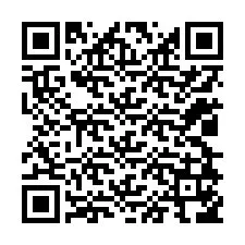 QR-Code für Telefonnummer +12028156031