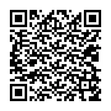 Kode QR untuk nomor Telepon +12028156033