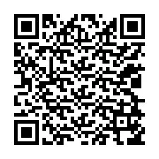 QR-koodi puhelinnumerolle +12028156034