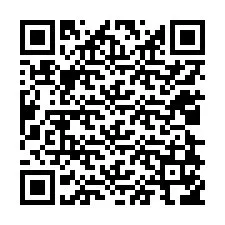 QR kód a telefonszámhoz +12028156042