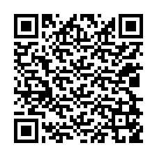 QR-код для номера телефона +12028159024