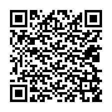 QR-code voor telefoonnummer +12028159027