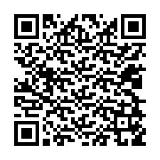 Código QR para número de teléfono +12028159033