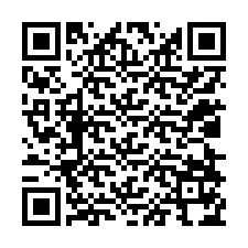 QR Code for Phone number +12028174308
