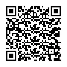 电话号码二维码 +12028176429