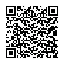 Código QR para número de telefone +12028179231